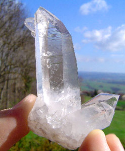 Cristal de roche